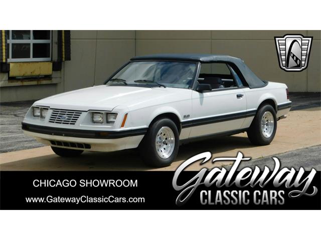 1984 Ford Mustang (CC-1892853) for sale in O'Fallon, Illinois