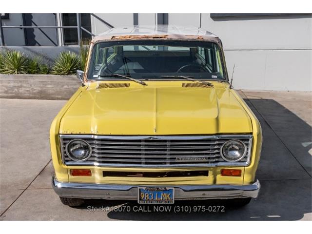 1975 International Harvester Travelall (CC-1892858) for sale in Beverly Hills, California