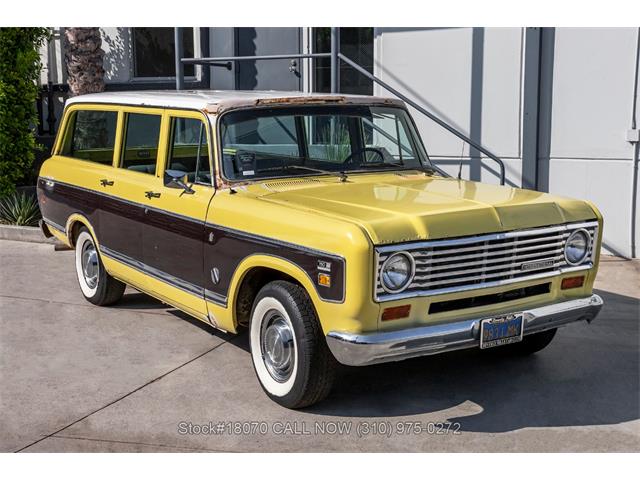 1975 International Harvester Travelall (CC-1892858) for sale in Beverly Hills, California