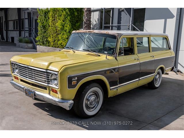 1975 International Harvester Travelall (CC-1892858) for sale in Beverly Hills, California