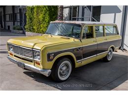 1975 International Harvester Travelall (CC-1892858) for sale in Beverly Hills, California