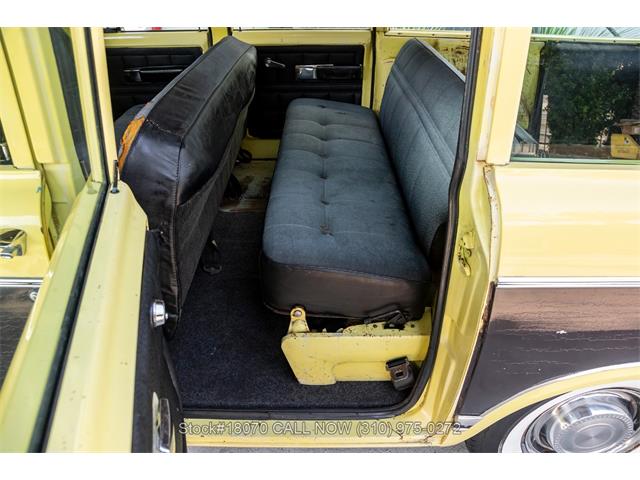 1975 International Harvester Travelall (CC-1892858) for sale in Beverly Hills, California