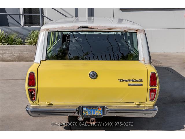 1975 International Harvester Travelall (CC-1892858) for sale in Beverly Hills, California