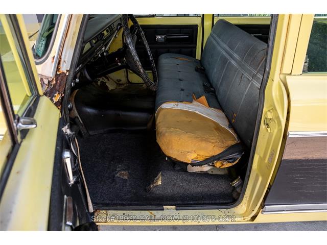 1975 International Harvester Travelall (CC-1892858) for sale in Beverly Hills, California