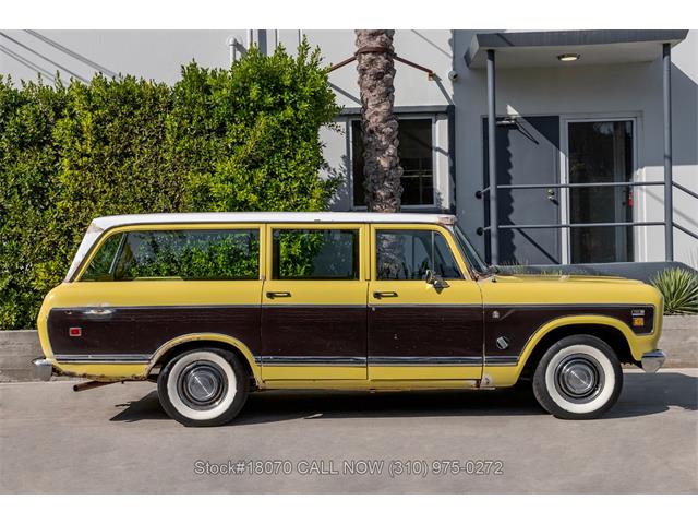 1975 International Harvester Travelall (CC-1892858) for sale in Beverly Hills, California