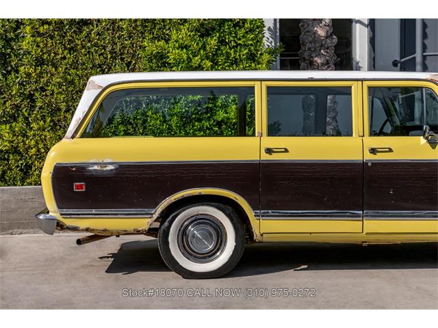 1975 International Harvester Travelall (CC-1892858) for sale in Beverly Hills, California