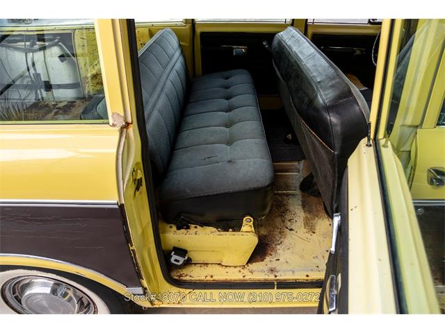 1975 International Harvester Travelall (CC-1892858) for sale in Beverly Hills, California