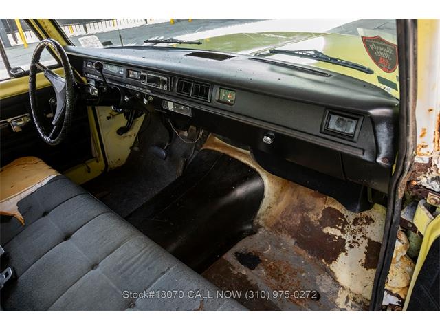 1975 International Harvester Travelall (CC-1892858) for sale in Beverly Hills, California