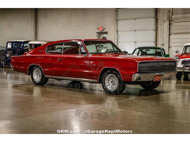 1966 Dodge Charger (CC-1892860) for sale in Grand Rapids, Michigan