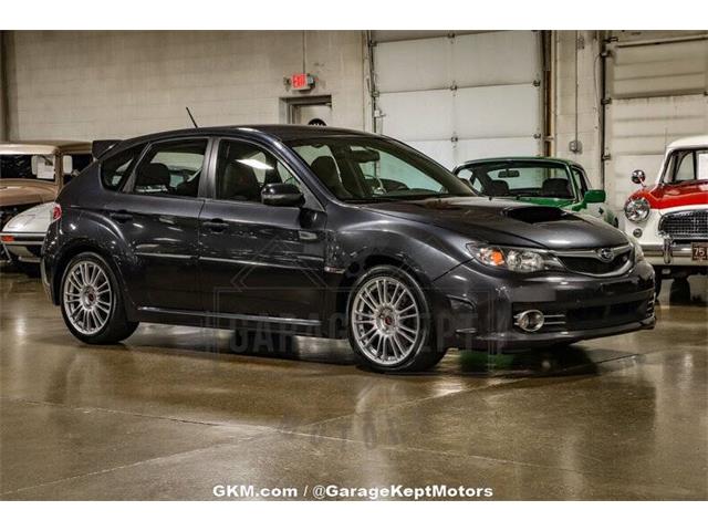 2008 Subaru Impreza (CC-1892865) for sale in Grand Rapids, Michigan