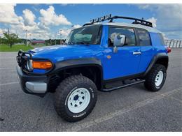 2007 Toyota FJ Cruiser (CC-1892870) for sale in Greensboro, North Carolina