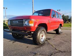 1983 Toyota Land Cruiser (CC-1892871) for sale in Greensboro, North Carolina