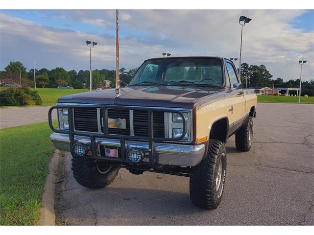 1984 Chevrolet Scottsdale (CC-1892874) for sale in Greensboro, North Carolina