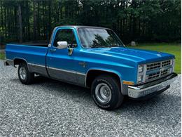 1986 Chevrolet C10 (CC-1892875) for sale in Greensboro, North Carolina