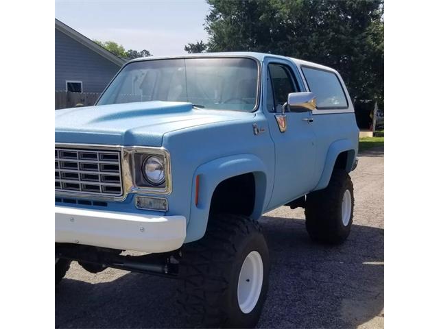 1976 Chevrolet Blazer (CC-1892878) for sale in Greensboro, North Carolina