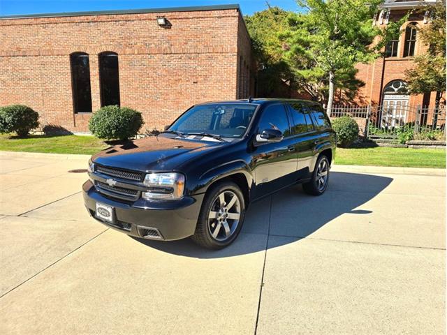 2006 Chevrolet Trailblazer (CC-1892882) for sale in Greensboro, North Carolina