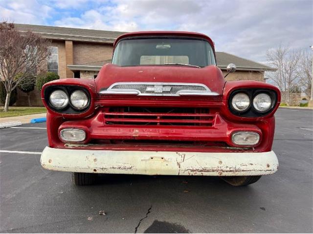 1959 Chevrolet Apache (CC-1892887) for sale in Cadillac, Michigan