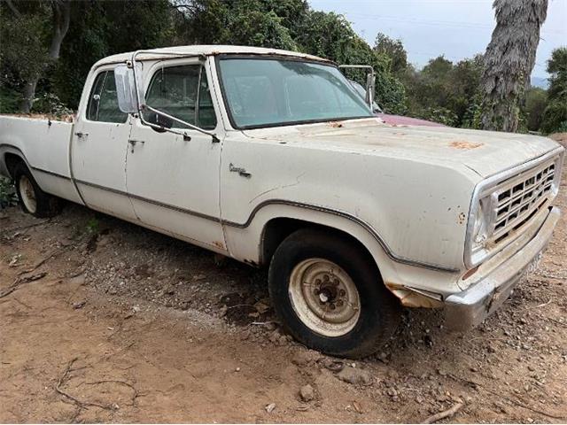 1972 Dodge Pickup (CC-1892889) for sale in Cadillac, Michigan