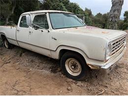 1972 Dodge Pickup (CC-1892889) for sale in Cadillac, Michigan