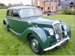 1953 Riley Antique (CC-1892890) for sale in Cadillac, Michigan