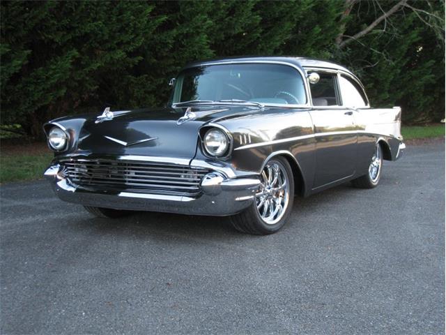 1957 Chevrolet Bel Air (CC-1892896) for sale in Greensboro, North Carolina