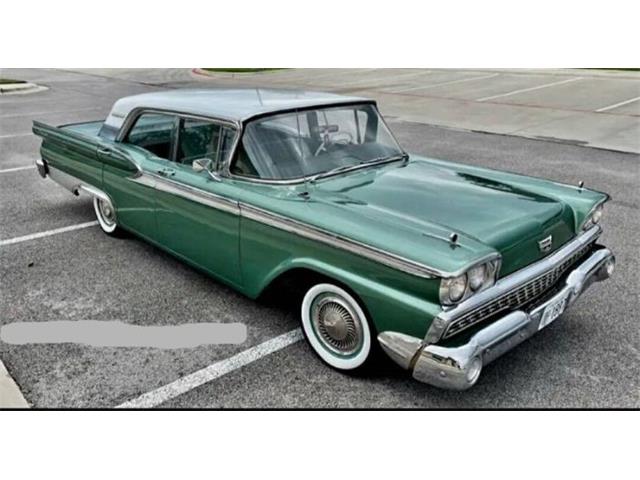 1959 Ford Fairlane 500 (CC-1892897) for sale in Cadillac, Michigan