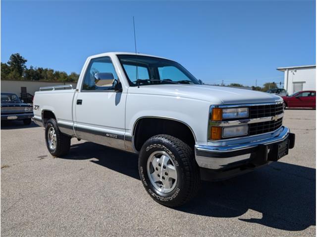 1993 Chevrolet K-1500 (CC-1892899) for sale in Greensboro, North Carolina