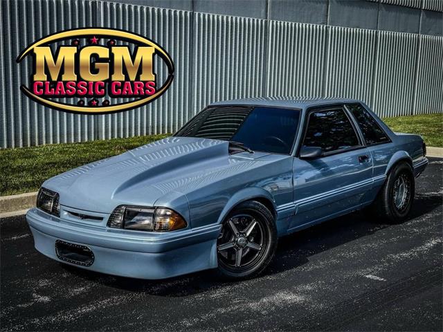 1993 Ford Mustang (CC-1892900) for sale in Addison, Illinois