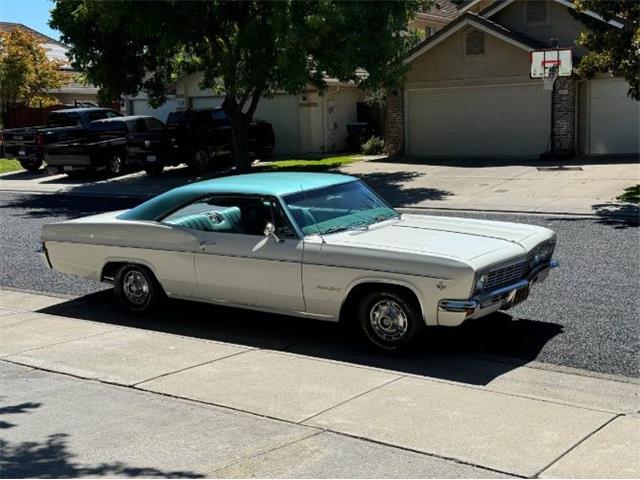 1966 Chevrolet Impala SS (CC-1892901) for sale in Cadillac, Michigan