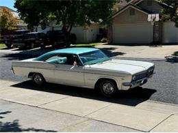 1966 Chevrolet Impala SS (CC-1892901) for sale in Cadillac, Michigan