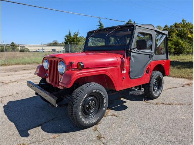 1962 Willys Jeep (CC-1892904) for sale in Greensboro, North Carolina