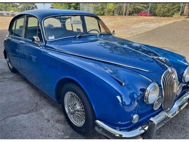 1965 Jaguar Mark II (CC-1892905) for sale in Cadillac, Michigan