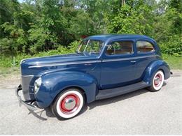 1940 Ford Deluxe (CC-1892907) for sale in Cadillac, Michigan