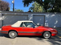 1986 Ford Mustang (CC-1892908) for sale in Cadillac, Michigan