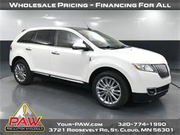 2013 Lincoln MKX (CC-1892909) for sale in Saint Cloud, Minnesota