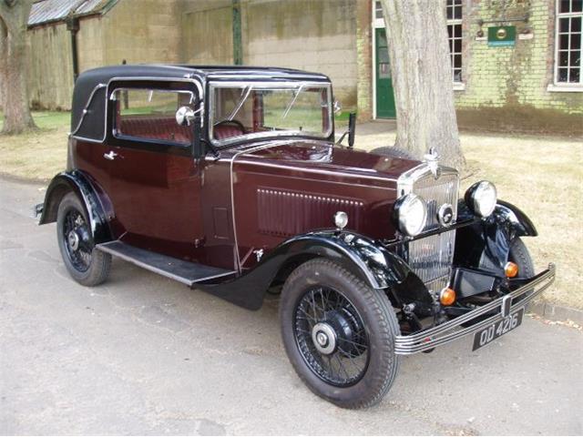 1932 Morris Minor (CC-1892912) for sale in Cadillac, Michigan