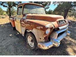 1955 GMC 3100 (CC-1892913) for sale in Cadillac, Michigan