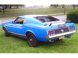 1970 Ford Mustang (CC-1892914) for sale in Cadillac, Michigan