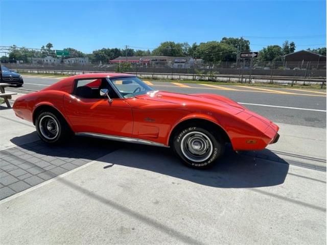 1976 Chevrolet Corvette (CC-1892916) for sale in Cadillac, Michigan