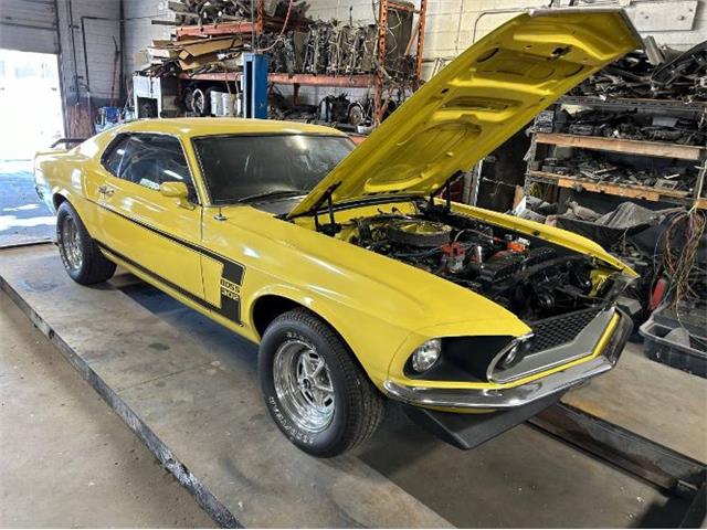 1969 Ford Mustang (CC-1890292) for sale in Cadillac, Michigan