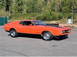 1971 Ford Mustang (CC-1892922) for sale in Cadillac, Michigan