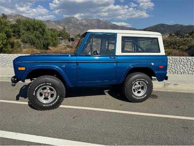 1974 Ford Bronco (CC-1892925) for sale in Cadillac, Michigan