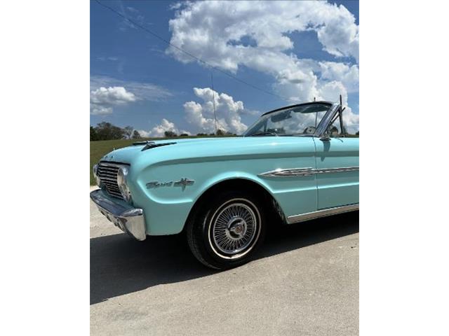 1963 Ford Falcon (CC-1892927) for sale in Cadillac, Michigan