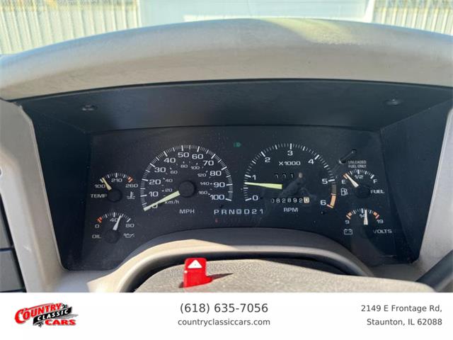 1995 Chevrolet S10 (CC-1892928) for sale in Staunton, Illinois