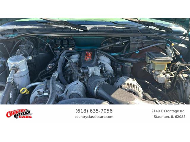 1995 Chevrolet S10 (CC-1892928) for sale in Staunton, Illinois