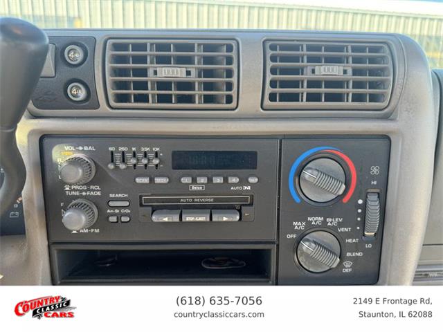 1995 Chevrolet S10 (CC-1892928) for sale in Staunton, Illinois