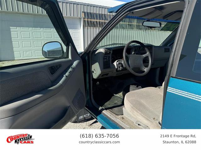 1995 Chevrolet S10 (CC-1892928) for sale in Staunton, Illinois