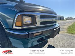 1995 Chevrolet S10 (CC-1892928) for sale in Staunton, Illinois