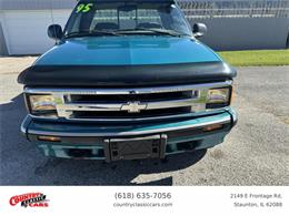 1995 Chevrolet S10 (CC-1892928) for sale in Staunton, Illinois