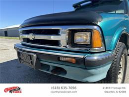 1995 Chevrolet S10 (CC-1892928) for sale in Staunton, Illinois